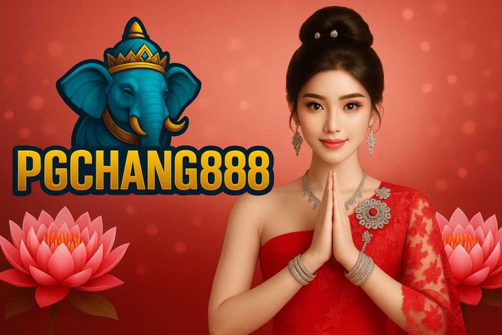 เว็บสล็อต PGCHANG888 สล็อตแตกง่าย โบนัสเพียบ